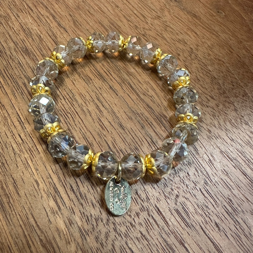 Snaffle Bit Bracelet